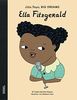 Ella Fitzgerald: Little People, Big Dreams. Deutsche Ausgabe