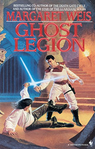 GHOST LEGION (Star of the Guardians, Band 4)