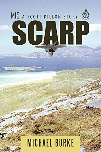 Scarp: A Scott Dillon Story