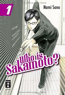 Who is Sakamoto? 01