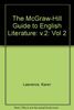 The McGraw-Hill Guide to English Literature: William Blake to D.H. Lawrence