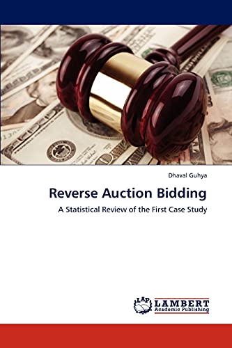 Reverse Auction Bidding: A Statistical Review of the First Case Study