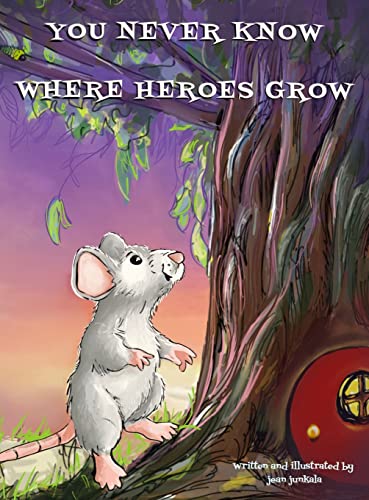 You never know where heroes grow: ': '