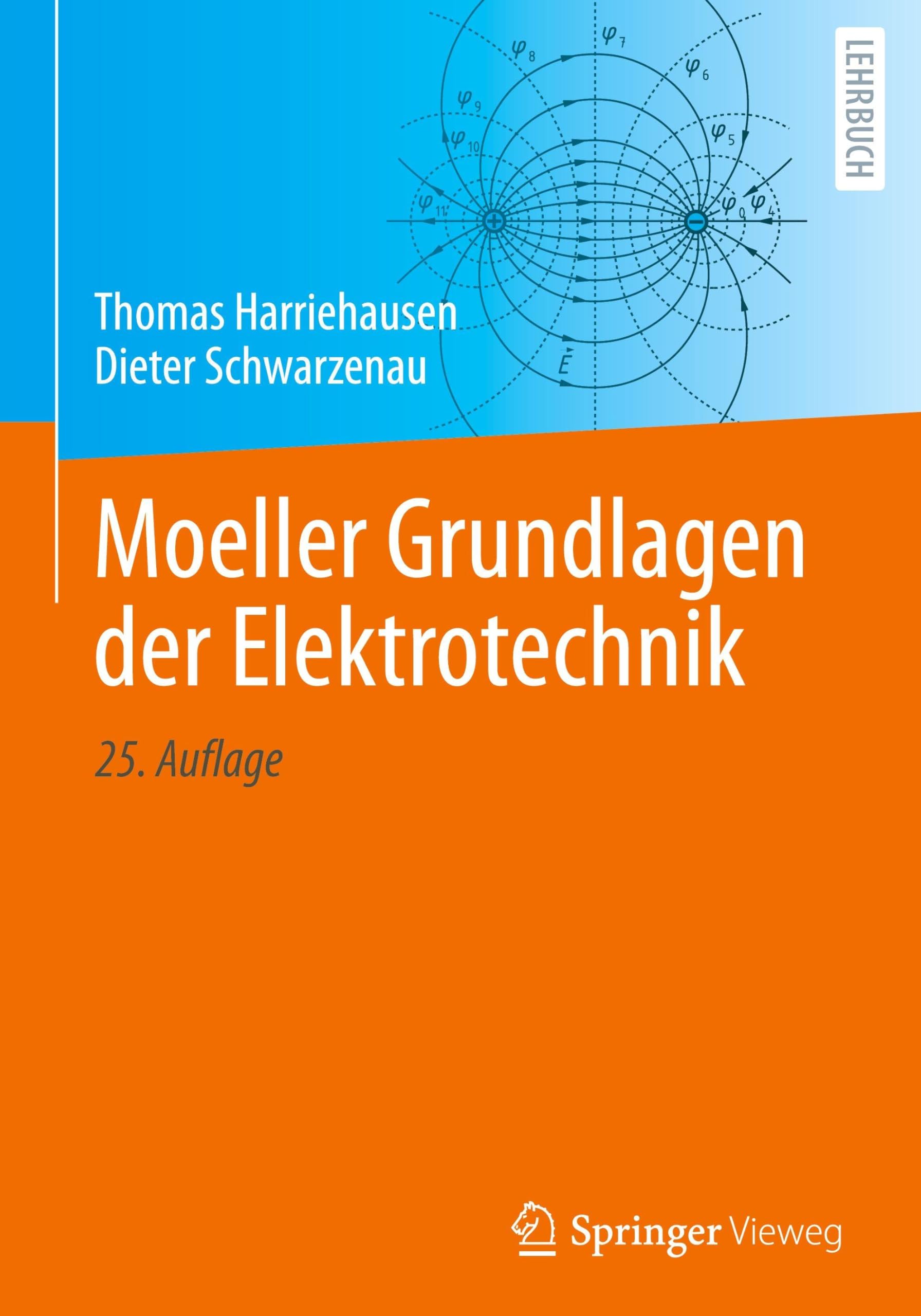 Moeller Grundlagen der Elektrotechnik