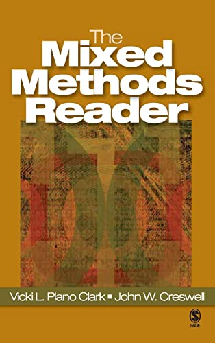 The Mixed Methods Reader