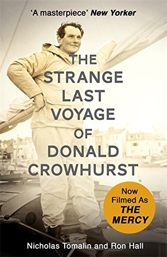 The Strange Last Voyage of Donald Crowhurst: Now Filmed as the Mercy (Film Tie in)