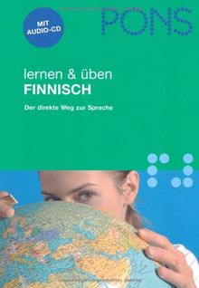 PONS lernen & üben Finnisch: Der direkte Weg zur Sprache