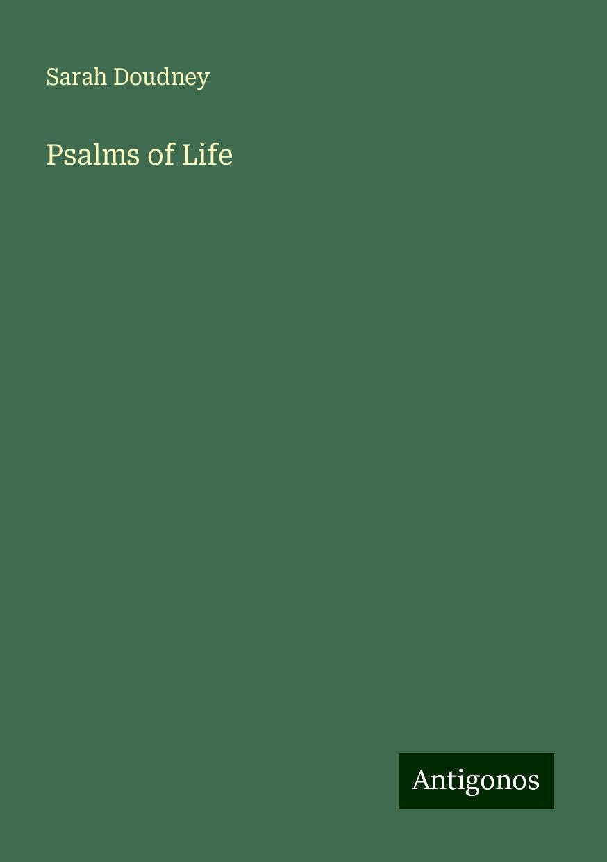 Psalms of Life