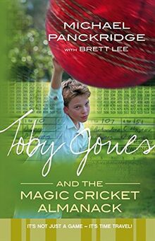 Toby Jones and the Magic Cricket Almanac