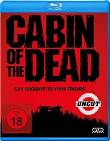 Cabin of the Dead (Wither) (Blu-ray) von Laguna, Sonny, Wiklund, Tommy  | DVD | Zustand sehr gut