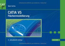 CATIA V5: Flächenmodellierung