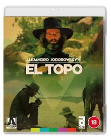 El Topo [Blu-Ray] [Region B] (IMPORT) (Keine deutsche Version)