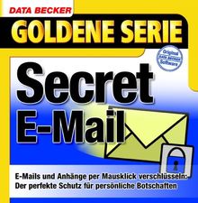 Goldene Serie Secret E- Mail. CD- ROM