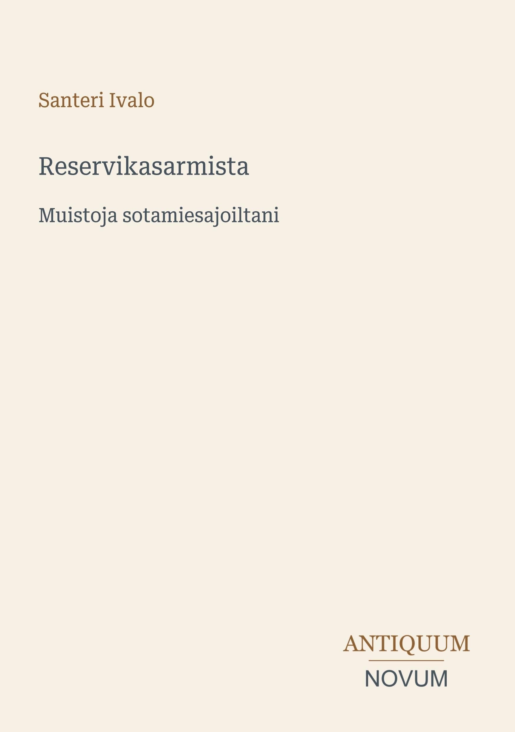 Reservikasarmista