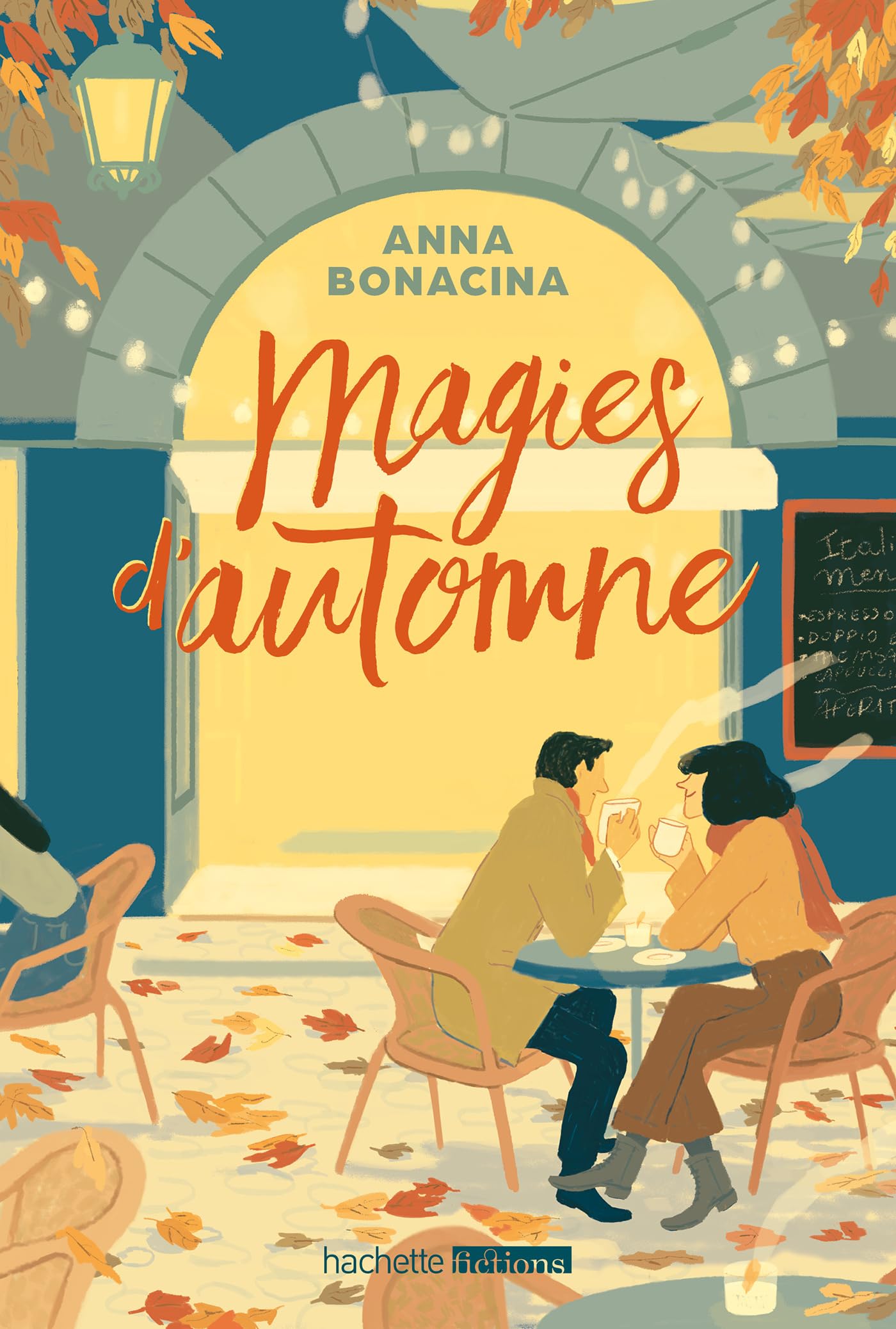 Hachette Fictions Magies D'automne - Un Roman Feel-Good Au C Ur D Un Village Italien - Image 3