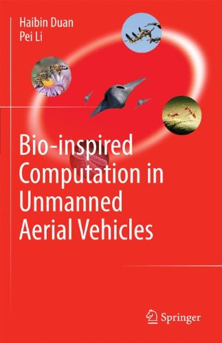 Bio-inspired Computation in Unmanned Aerial Vehicles