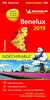 MAP 0795 BENELUX HIGH RESISTANCE 2019 (Mapas National Michelin)