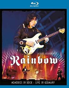 Ritchie Blackmore's Rainbow - Memories in Rock - Live in Germany [Blu-ray]