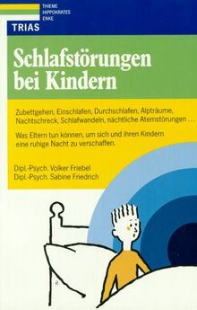 Schlafstörungen bei Kindern