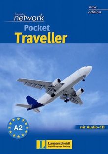 English Network Pocket Traveller - Buch mit Audio-CD (English Network Pocket Series)