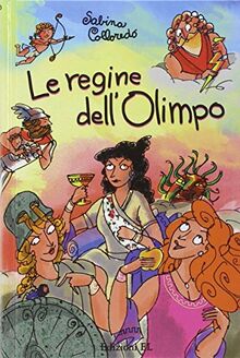 Le regine dell'Olimpo