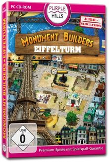 Monument Builder - Eiffelturm