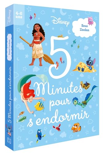Disney : 5 minutes pour s'endormir : sous l'océan