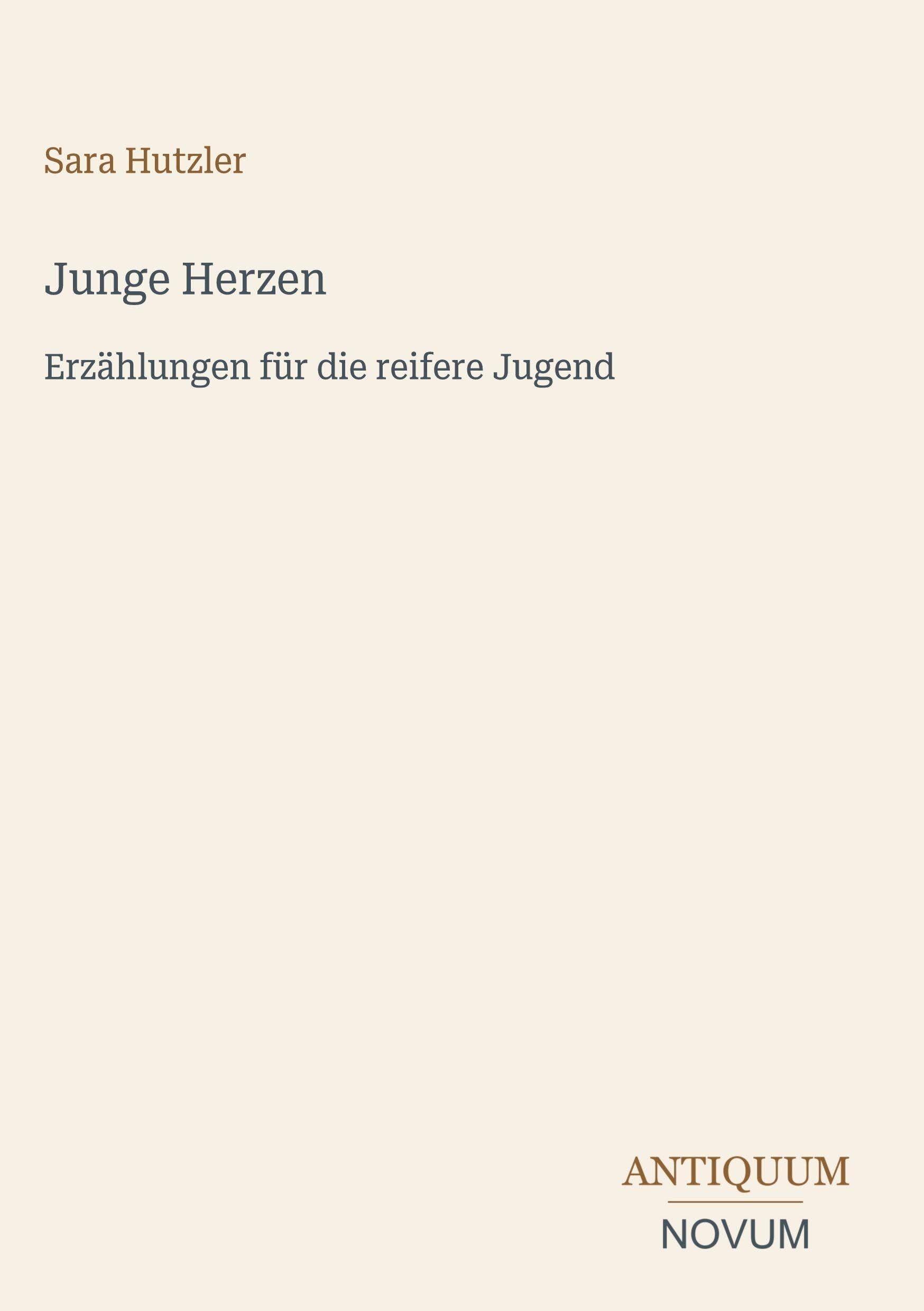 Junge Herzen