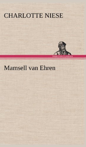 Mamsell van Ehren