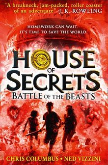 House of Secrets 2. Battle of the Beasts