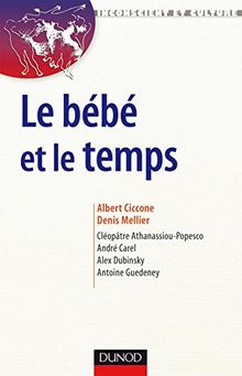 Le bébé et le temps : attention, rythme et subjectivation