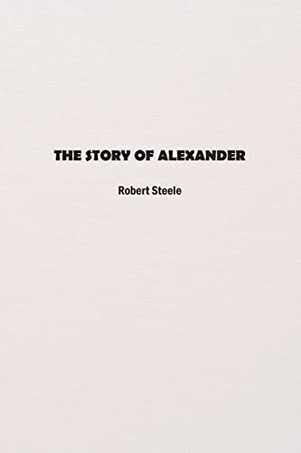 The Story of Alexander