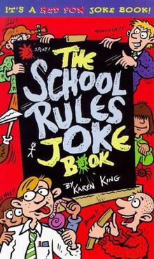 School Rules Joke Book