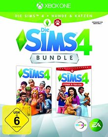 Die Sims 4 - Hunde & Katzen Bundle - [Xbox One]