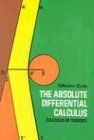 The Absolute Differential Calculus (Calculus of Tensors) (Absolute (DC Comics))