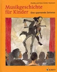 Musikgeschichte für Kinder: Eine spannende Zeitreise