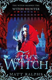 Fire Witch (Fire Girl 2)