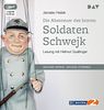 Die Abenteuer des braven Soldaten Schwejk (1 mp3-CD)