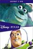 Coffret Pixar 2 DVD : Monstres &amp; Cie / Toy Story [FR Import]