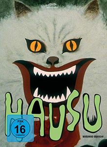 Hausu (Special Edition) (+DVD) [Blu-ray] von Obayashi, Nobuhiko | DVD | Zustand neu