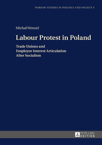 Labour Protest in Poland: Trade Unions and Employee Interest Articulation After Socialism (Warsaw Studies in Politics and Society)