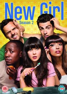 New Girl-Season 2 [3 DVDs] von 20TH CENTURY STUDIOS  | DVD | Zustand gut