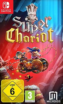 Super Chariot [Nintendo Switch]