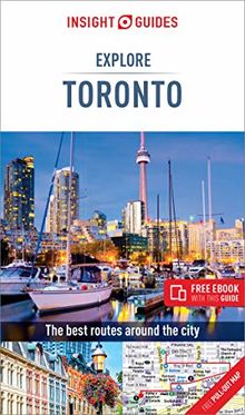 Insight Guides Explore Toronto (Insight Explore Guides)