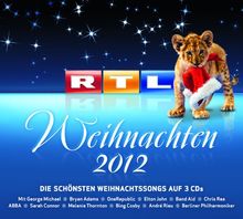 RTL Weihnachten 2012