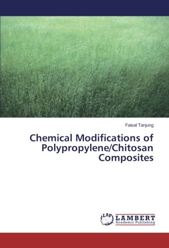 Chemical Modifications of Polypropylene/Chitosan Composites
