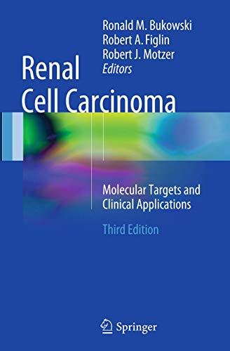 Renal Cell Carcinoma: Molecular Targets and Clinical Applications