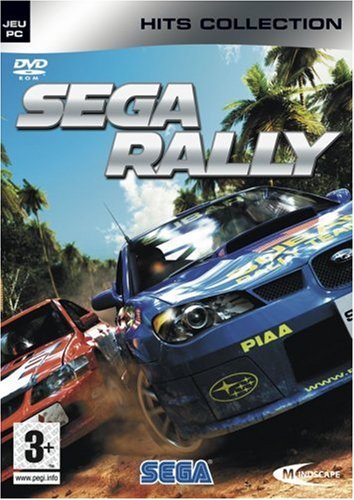 Sega Rally Pc