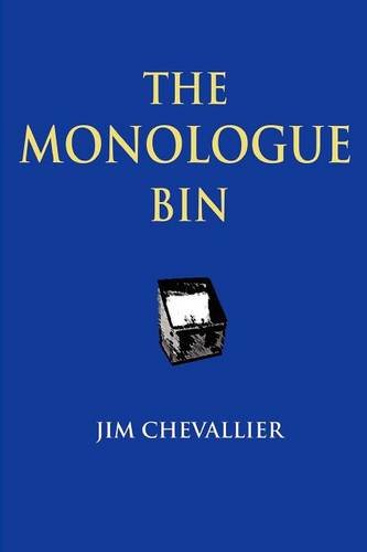 The Monologue Bin - 2nd edition