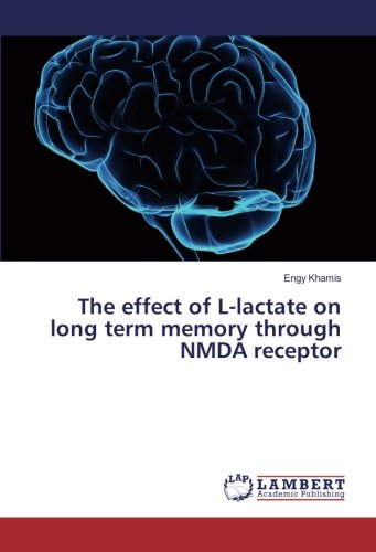 The effect of L-lactate on long term memory through NMDA receptor